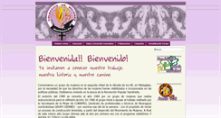 Desktop Screenshot of cmmmatagalpaorg.net